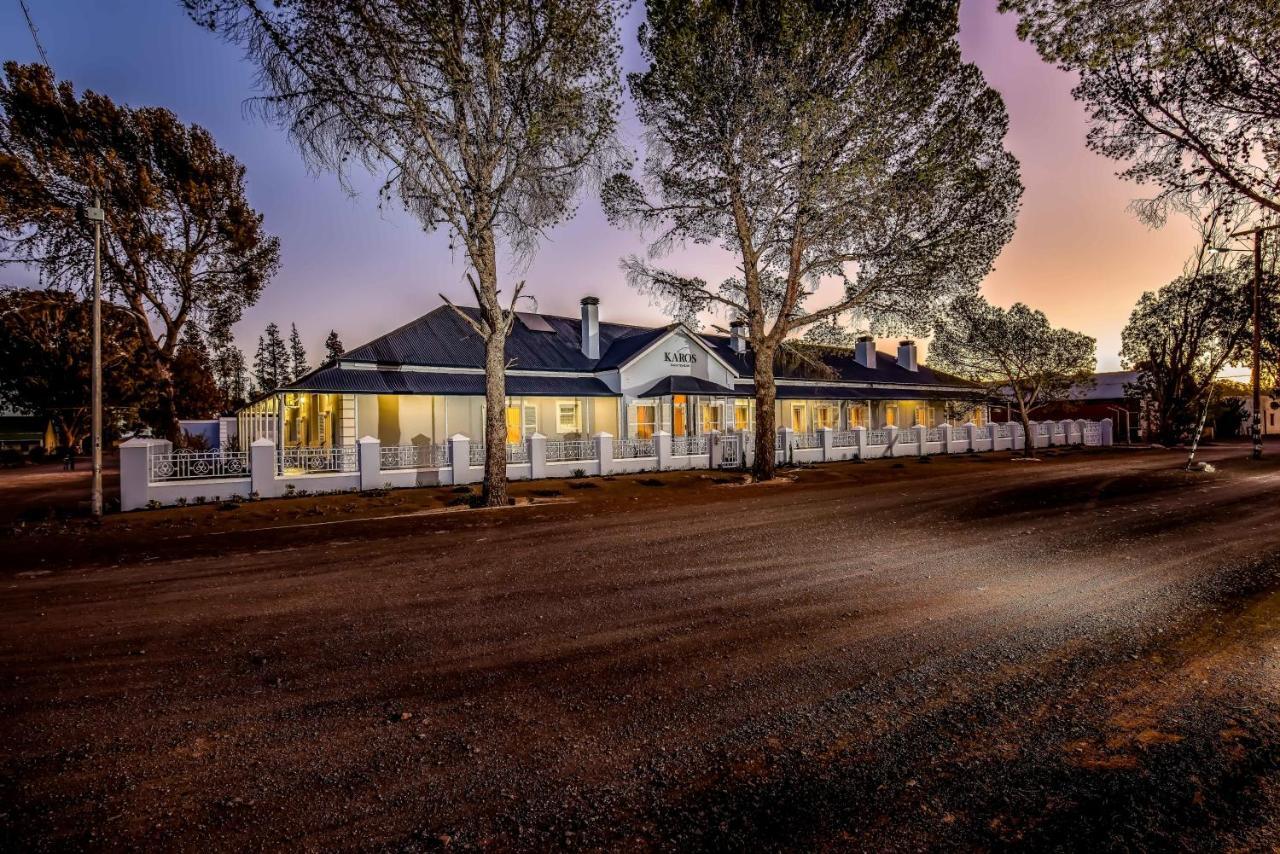 Karos Gastehuis Loxton Exterior foto